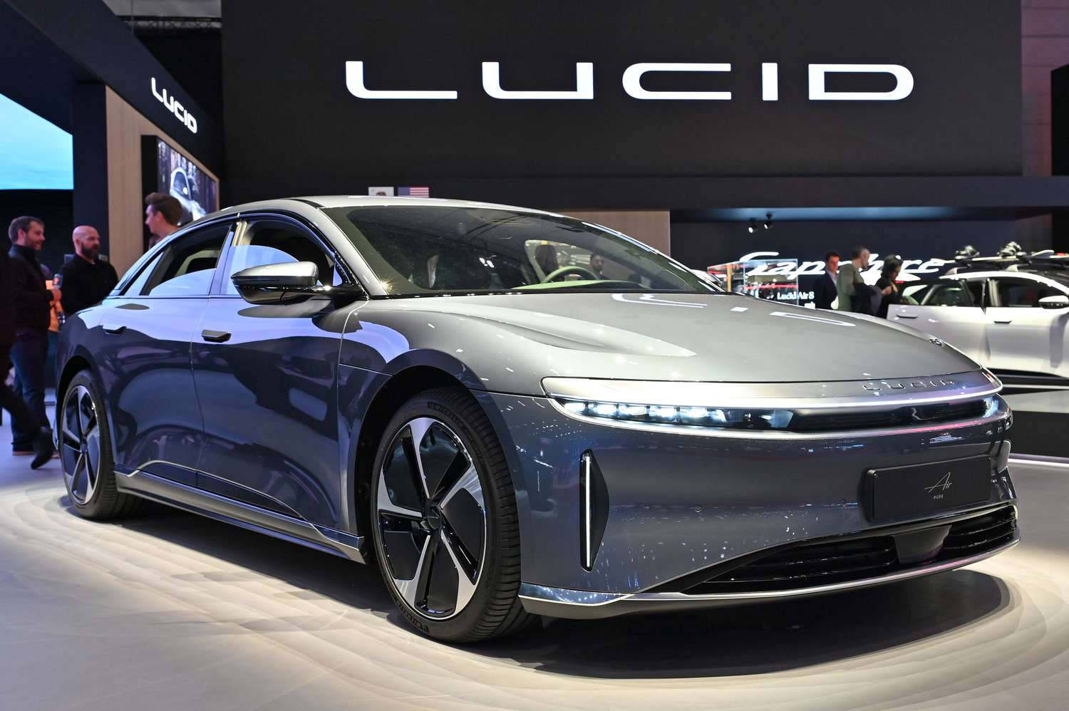 Lucid Motors Explained: The Most Advanced Luxury EV
