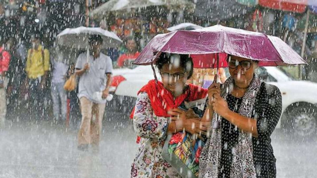 Heavy Rain in India 2026: Latest weather alerts, monsoon updates, rainfall forecasts, safety information, and regional news.