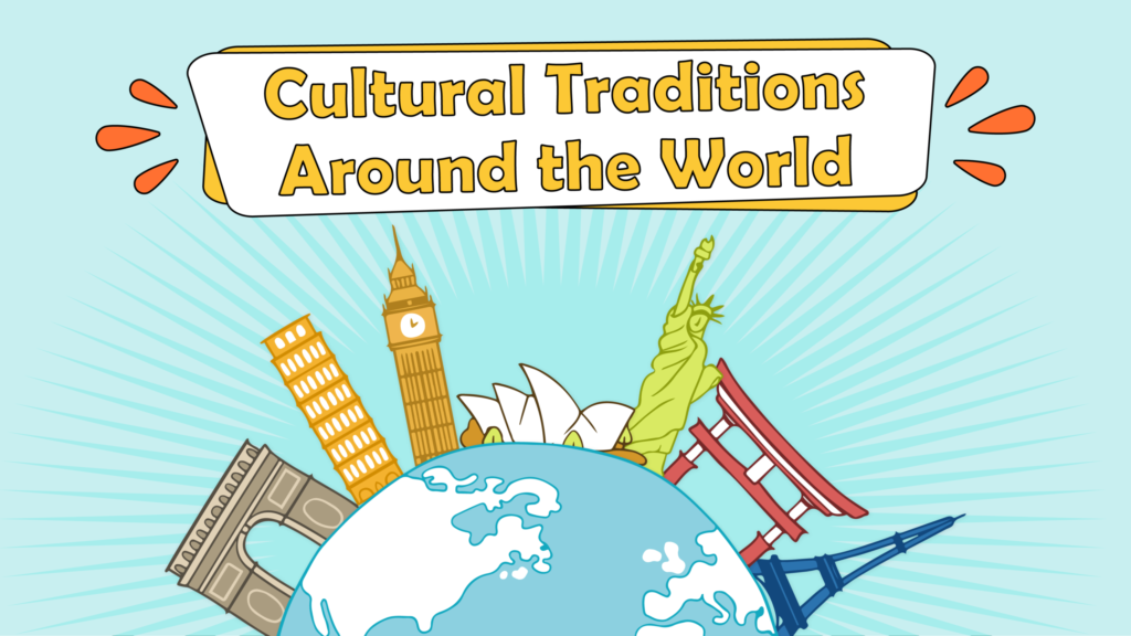 World Culture Made Easy: Explore Traditions, Heritage, History, Food, Art, Languages & Cultural Insights From Around the World